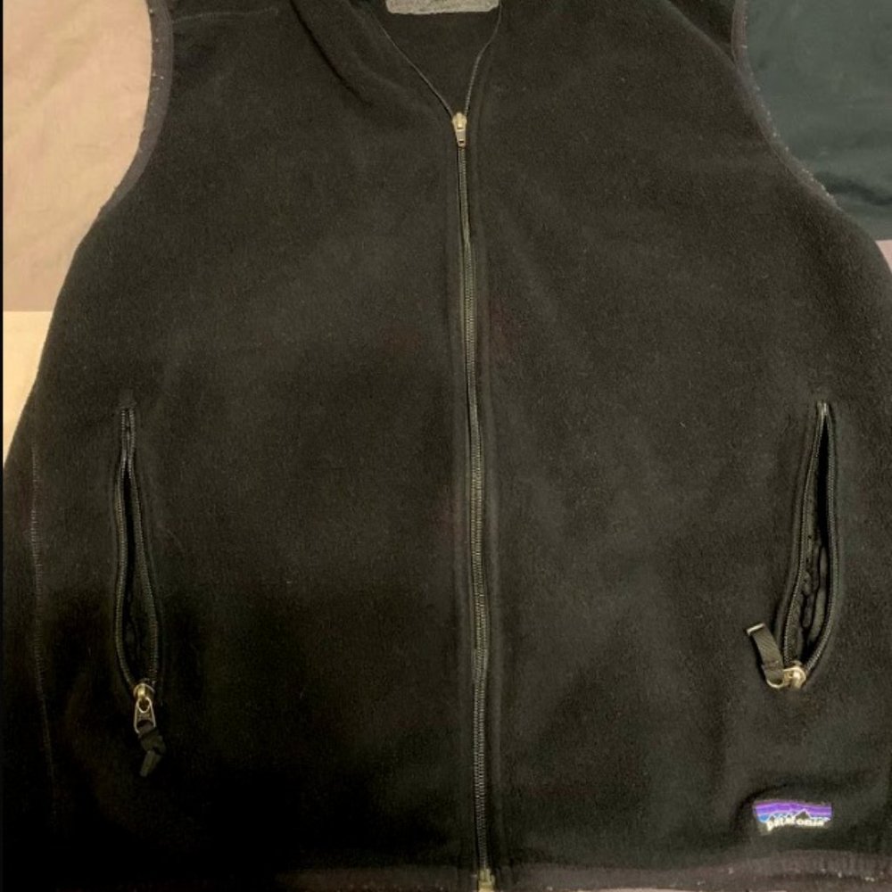 Patagonia Synchilla Vest